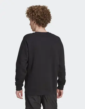 Adicolor Classics Trefoil Crewneck Sweatshirt