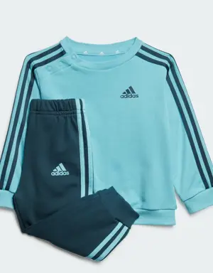 Adidas Conjunto 3-Stripes Essentials – Criança