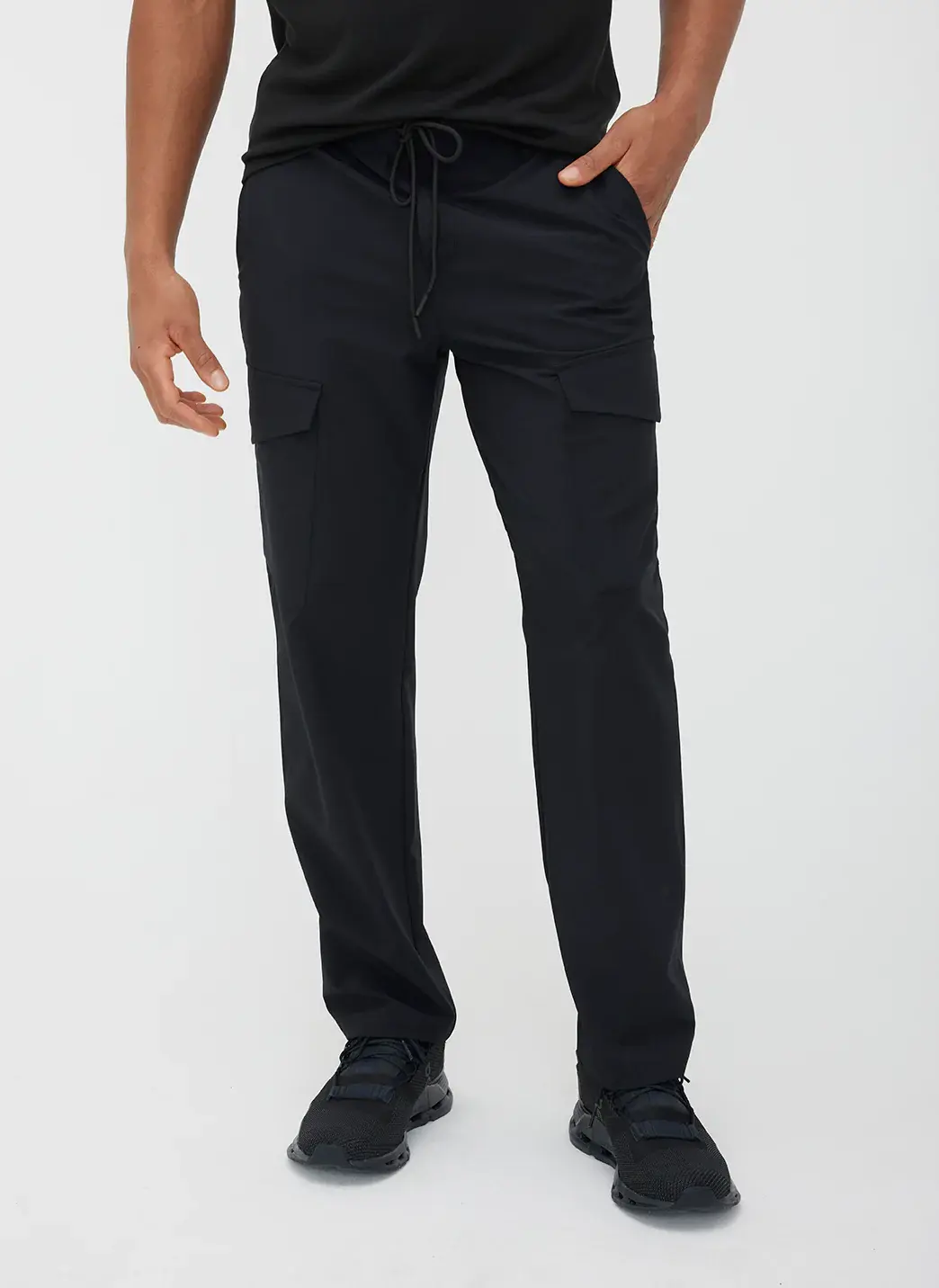 Kit And Ace Urban Task Cargo Pants. 1