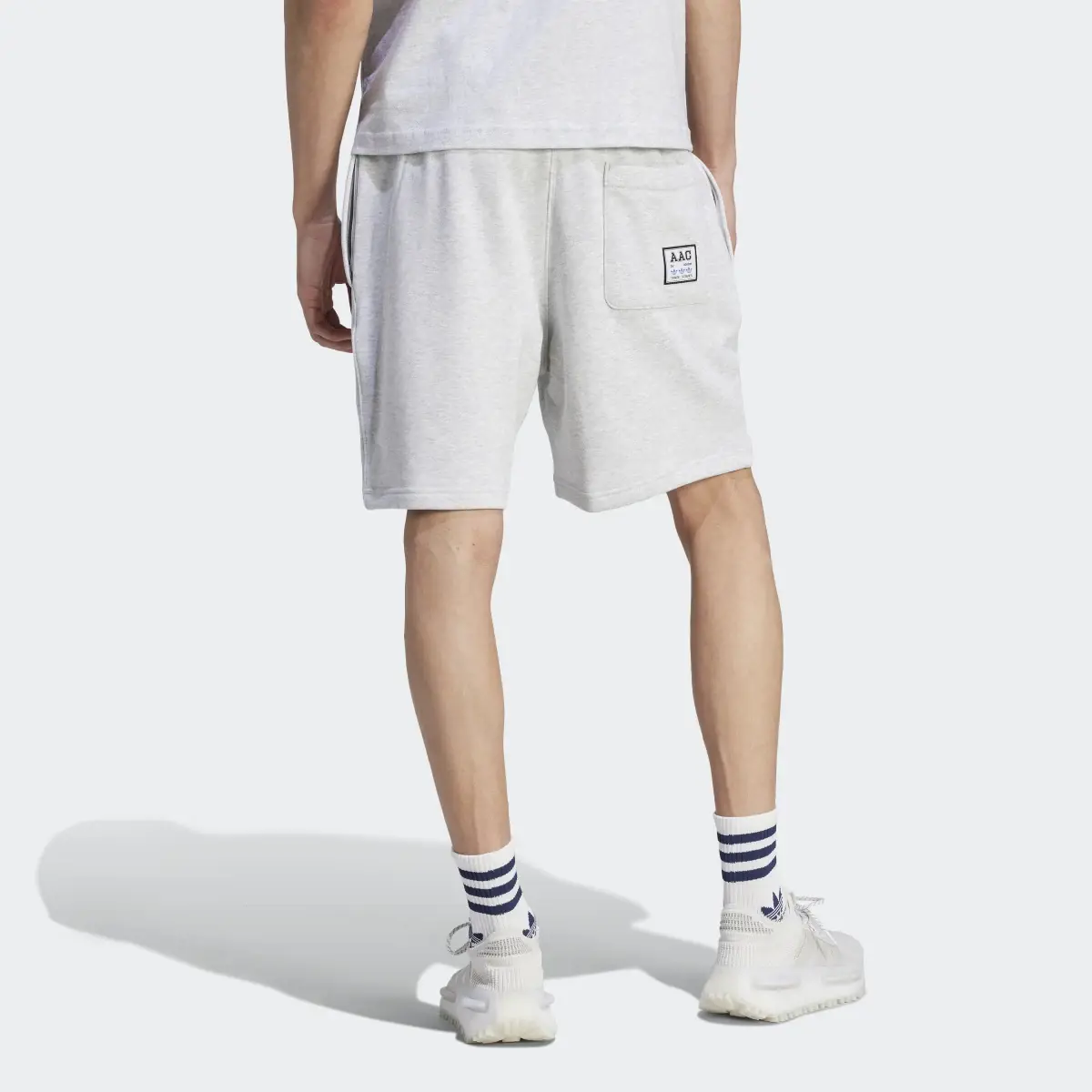 Adidas AAC Shorts. 3