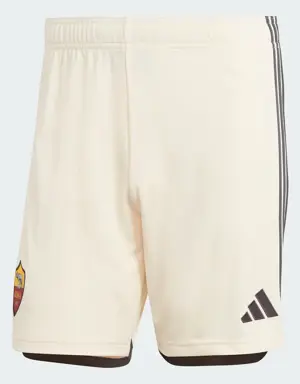 Adidas Calções Alternativos 23/24 da AS Roma