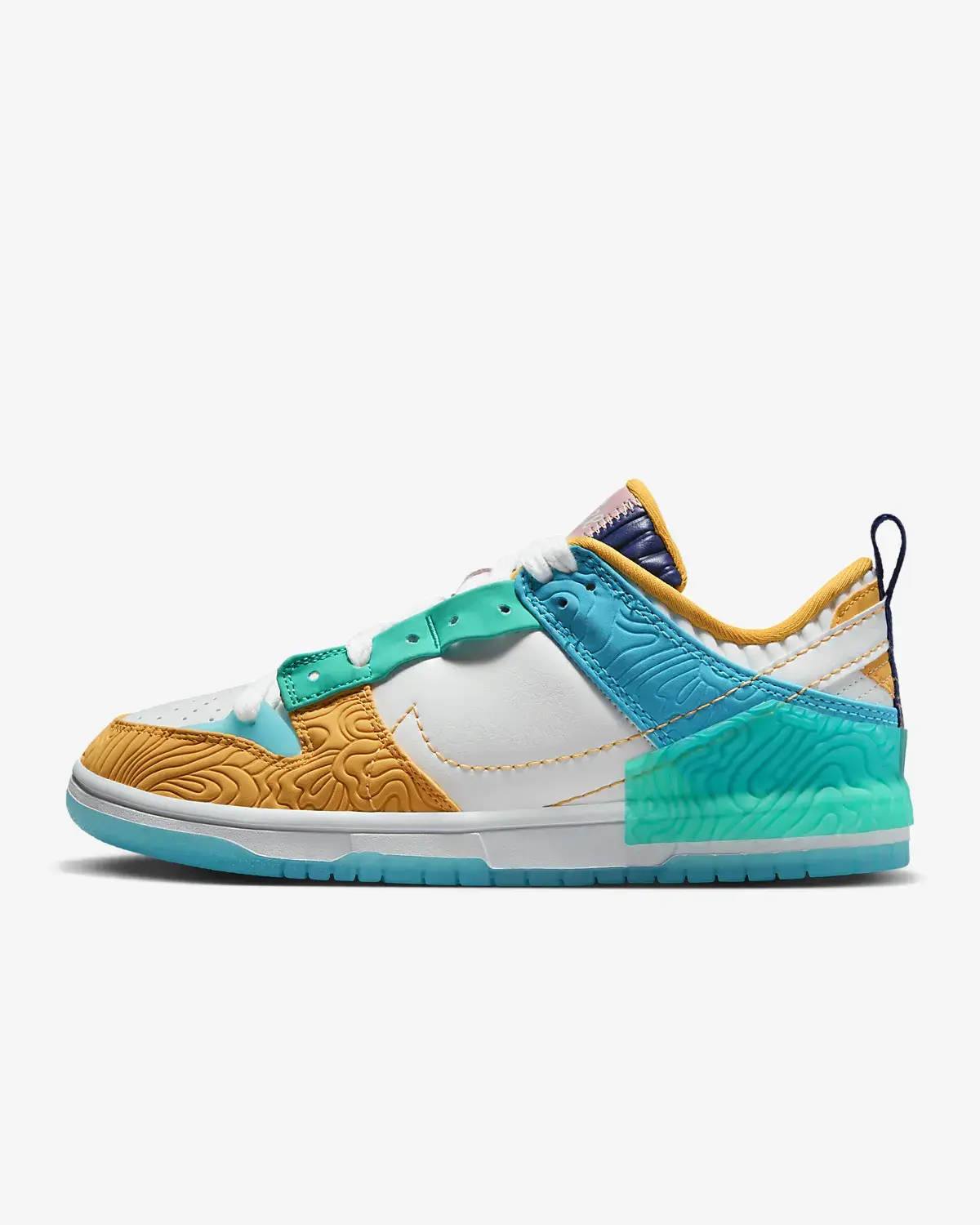 Nike Dunk Low Disrupt x Serena Williams Design Crew. 1