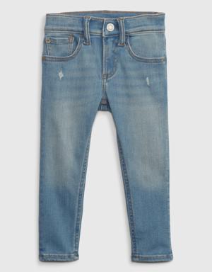 Gap Toddler Skinny Jeans blue