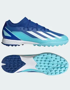 Adidas X Crazyfast.3 Turf Soccer Shoes