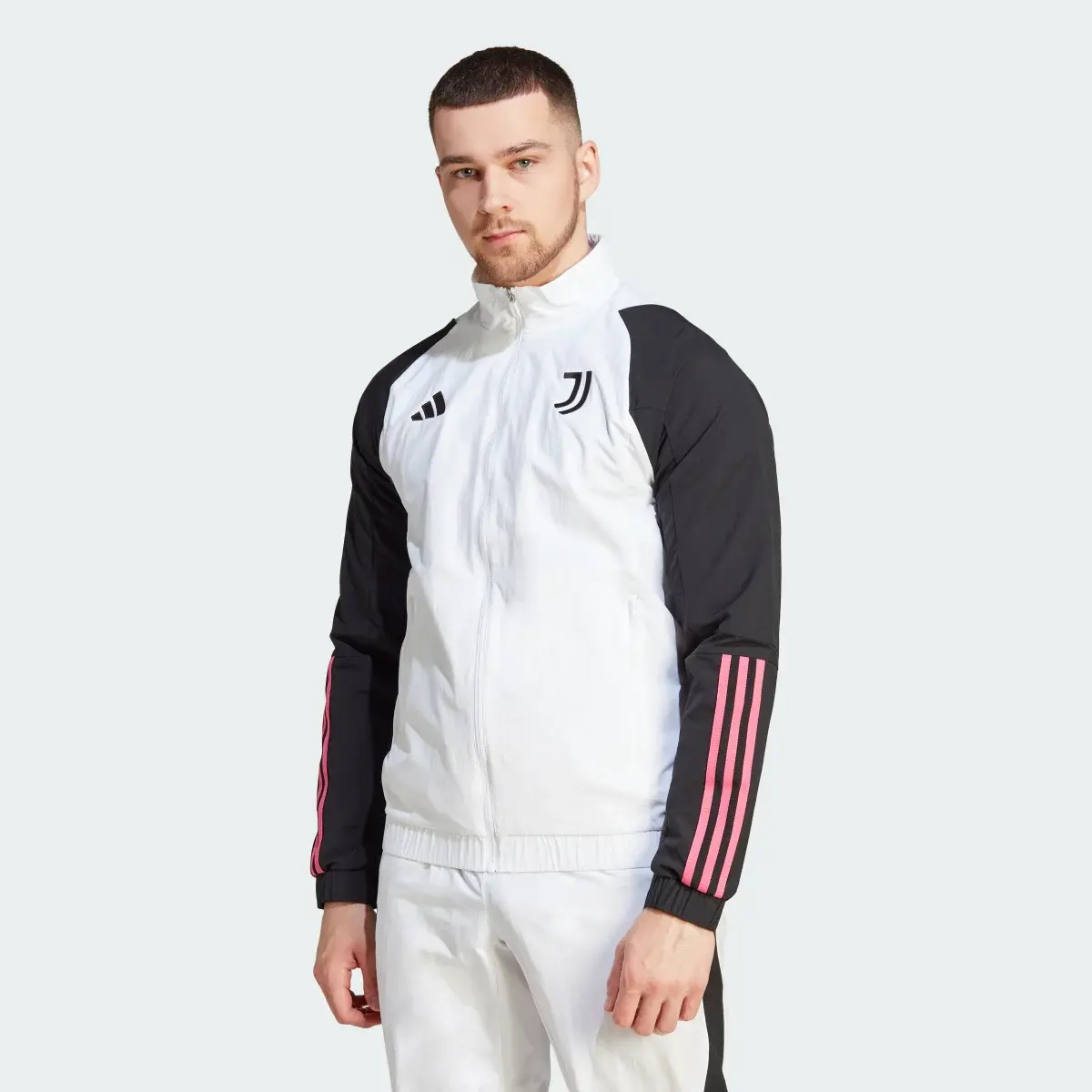 Adidas Juventus Tiro 23 Presentation Track Top. 2