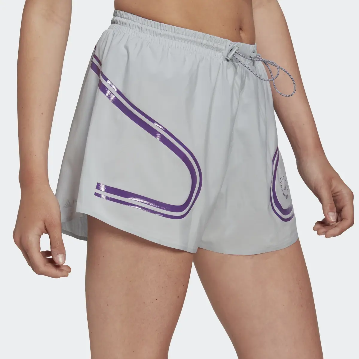 Adidas Short de running adidas by Stella McCartney TruePace. 2