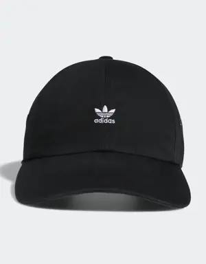 Mini Logo Relaxed Hat