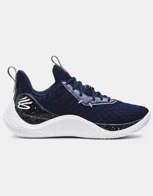 Unisex Curry Flow 10 Team Basketball Shoes