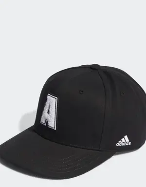 Snapback Logo Cap