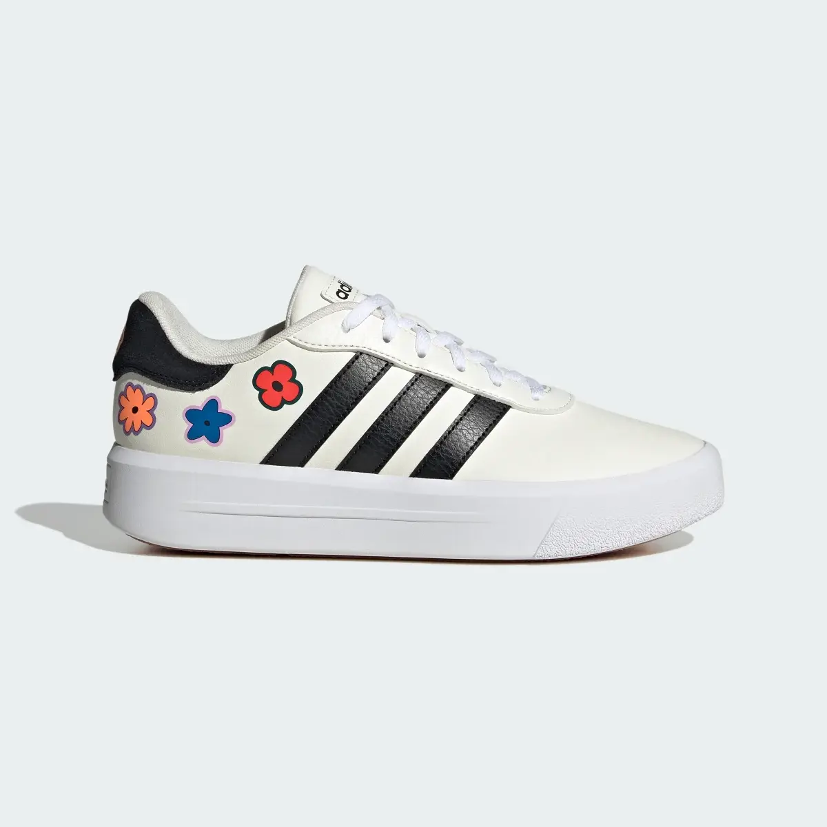 Adidas Tenis adidas Court Plataforma. 2