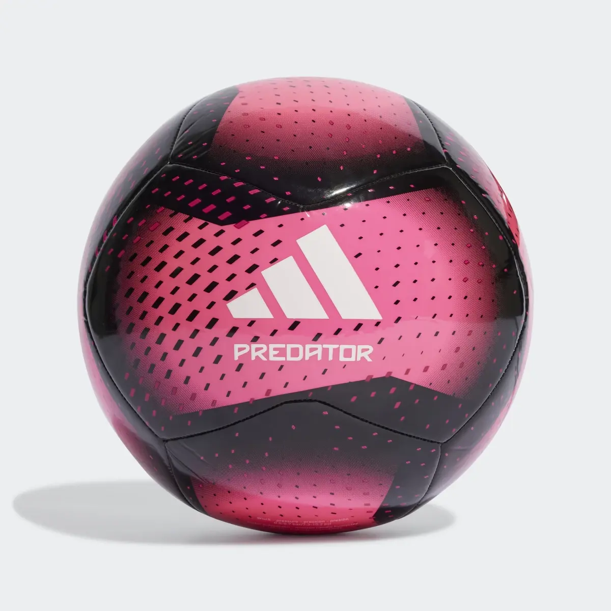 Adidas Predator Trainingsball. 2