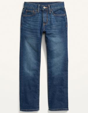 Wow Skinny Non-Stretch Jeans for Boys blue