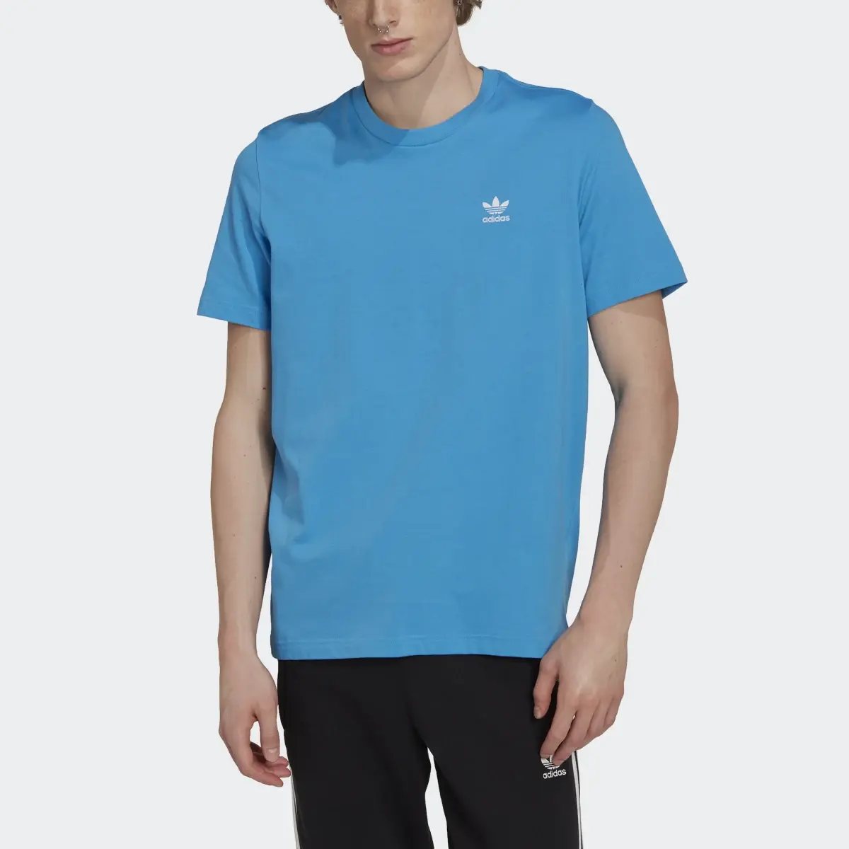 Adidas Adicolor Essentials Trefoil Tee. 1