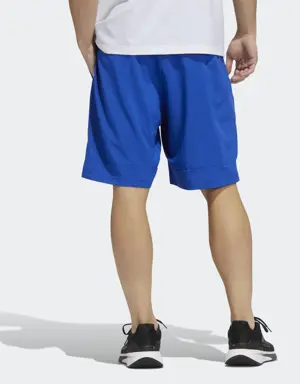 Stadium Training Shorts With Pockets