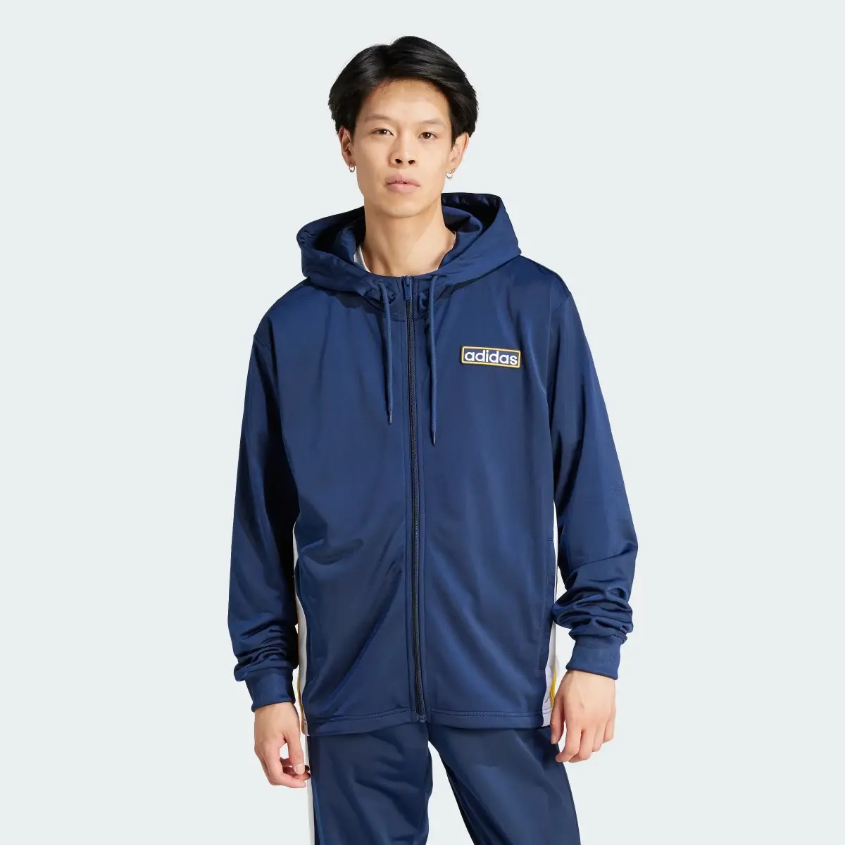 Adidas Adicolor Adibreak Full-Zip Hoodie. 2