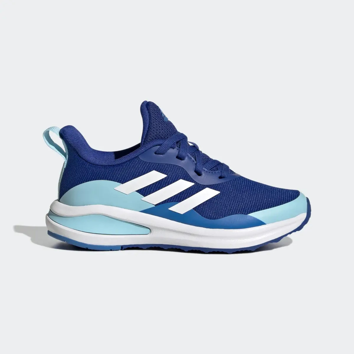 Adidas FortaRun Sport Running Lace Shoes. 2