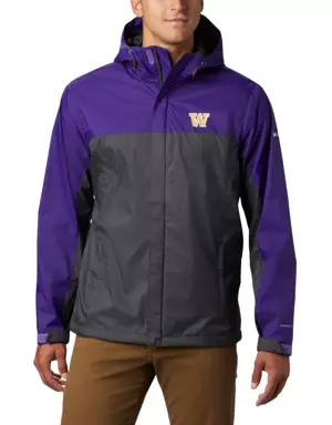 Men's Collegiate Glennaker Storm™ Rain Jacket - Washington