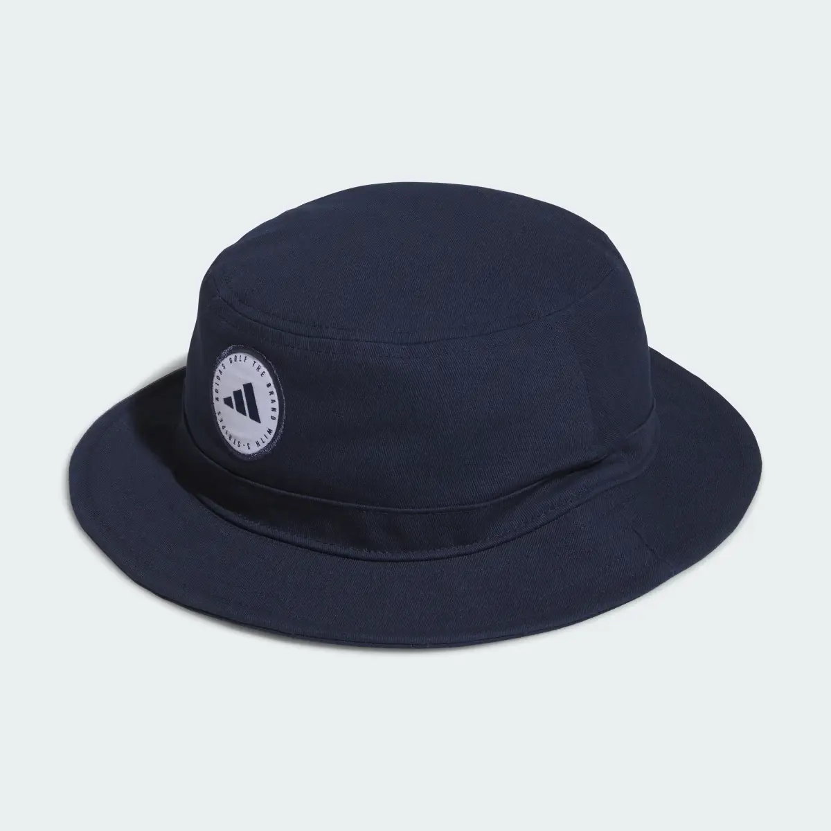 Adidas Solid Bucket Hat. 2