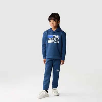 The North Face Kids&#39; Dropped Shoulder Two-Piece Set. 1