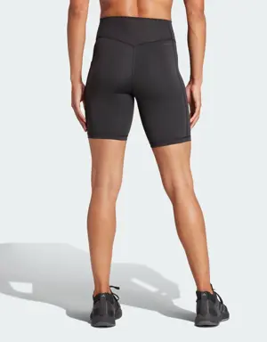 Adidas Optime 7-Inch Leggings. 2