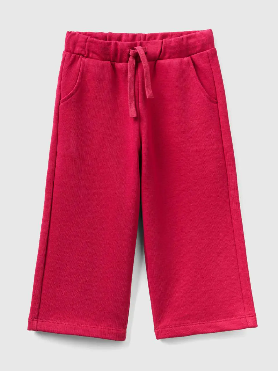 Benetton sweat palazzo pants. 1