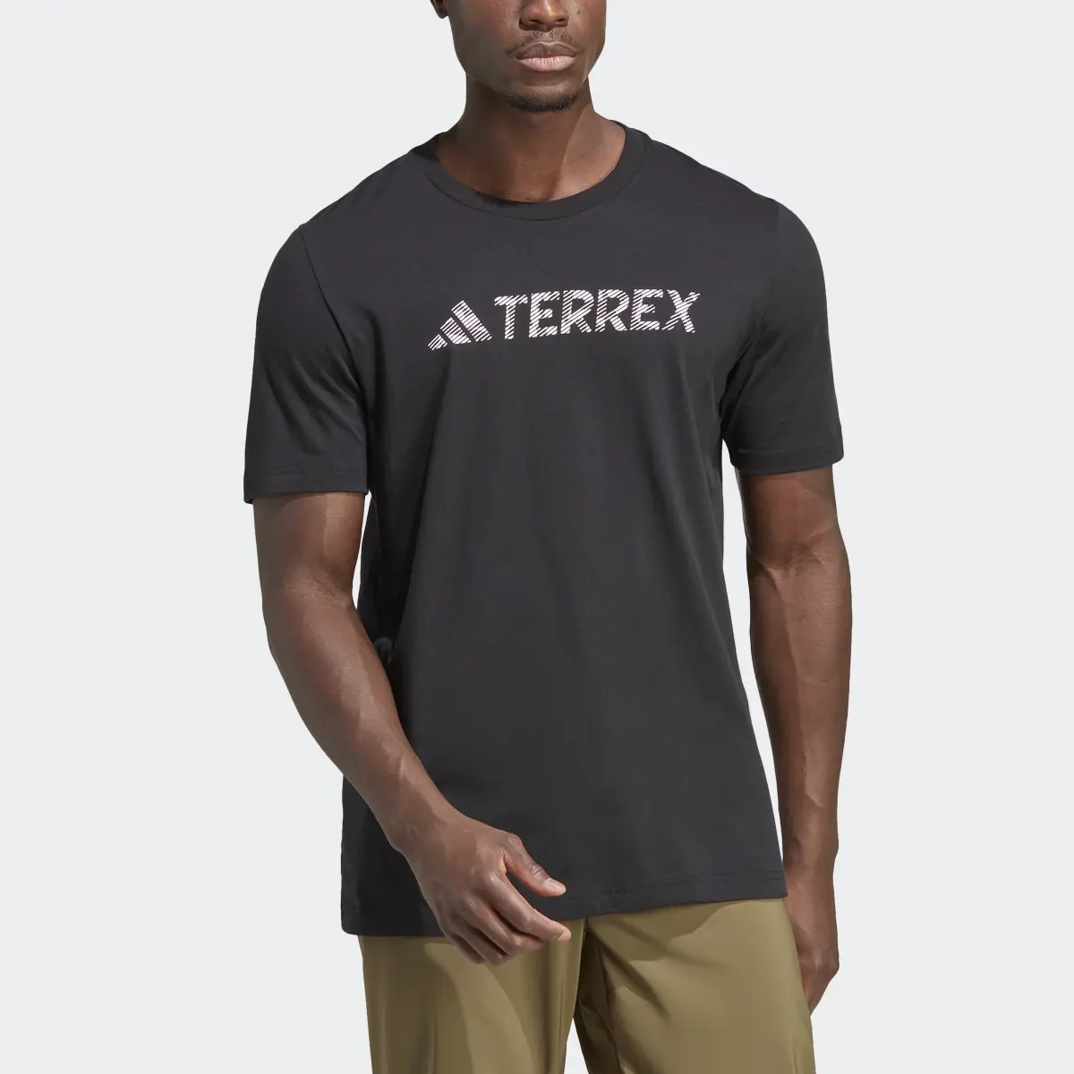 Adidas T-shirt TERREX. 1