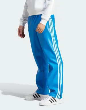 Faux Leather Adicolor 3-Stripes Firebird Track Suit Pants