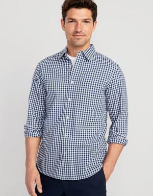 Old Navy Slim Fit Built-In Flex Everyday Shirt multi