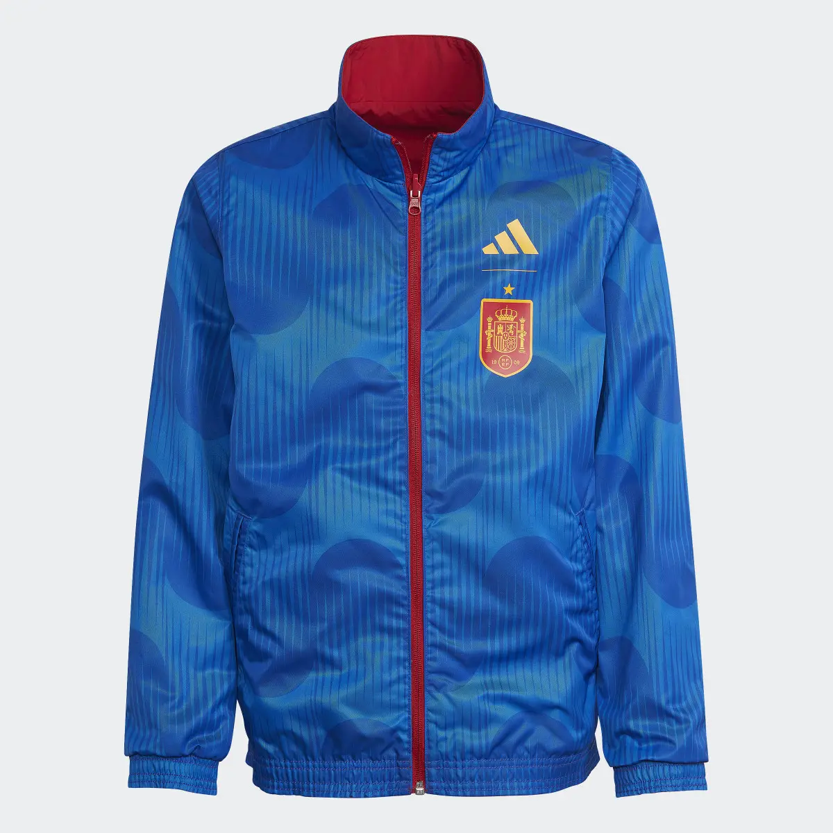 Adidas Spain Anthem Jacket. 1