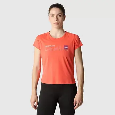 The North Face Women&#39;s Kikash T-Shirt. 1