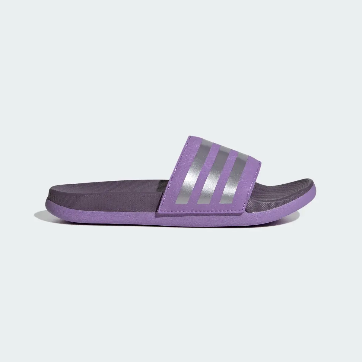 Adidas Adilette Comfort Slides Kids. 2