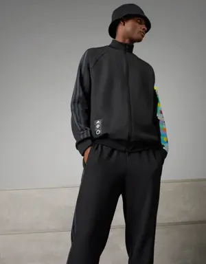 Adidas Manchester United Peter Saville Track Pants. 3 Adidas Manchester United Peter Saville Track Pants. 3