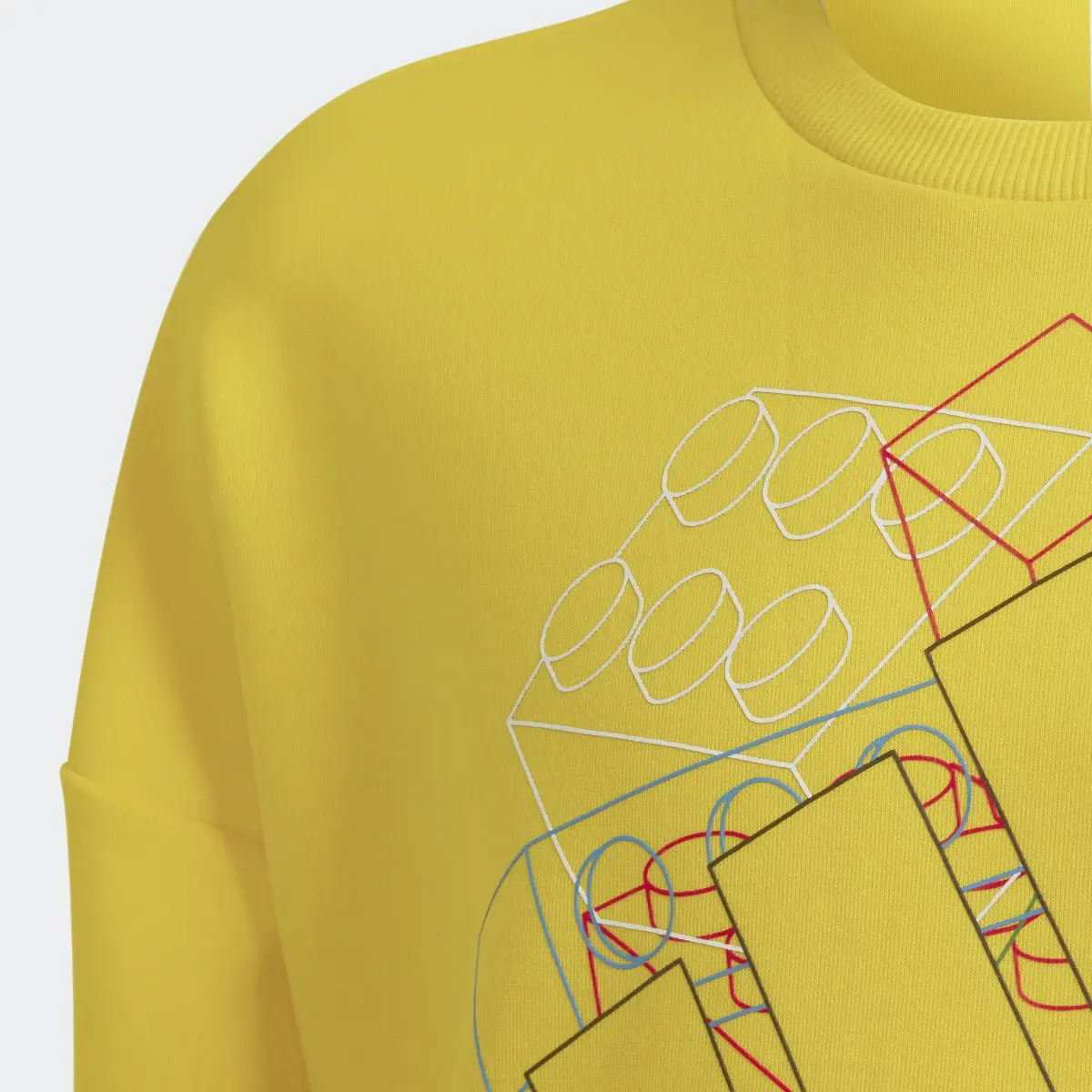 Adidas x Classic LEGO® Sweatshirt. 3