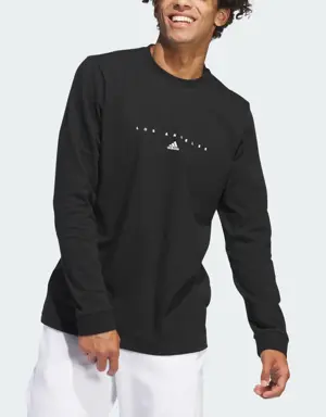 LA Graphic Long Sleeve Tee