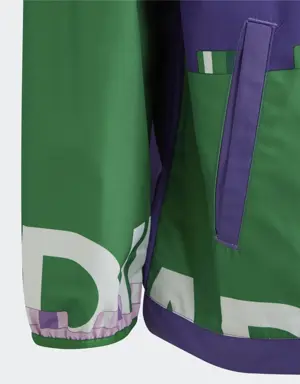 Adidas x Classic LEGO® Half-Zip Windbreaker. 3
