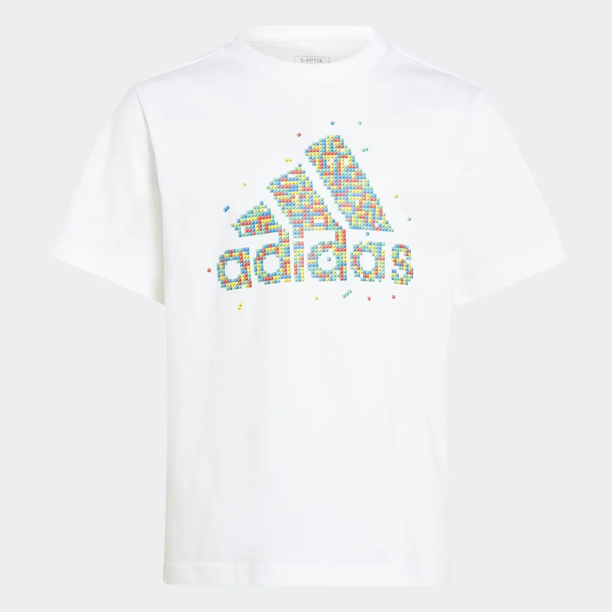 Adidas x Classic LEGO® Graphic Tee Kids. 1