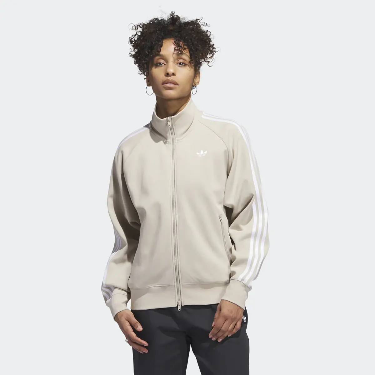 Adidas Women's Skate Jacket. 2