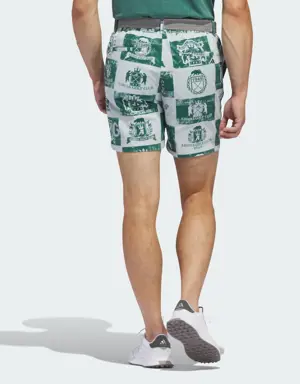 Go-To Printed Shorts