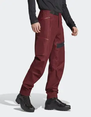 Adidas Terrex Techrock RAIN.RDY Pants. 3 Adidas Terrex Techrock RAIN.RDY Pants. 3