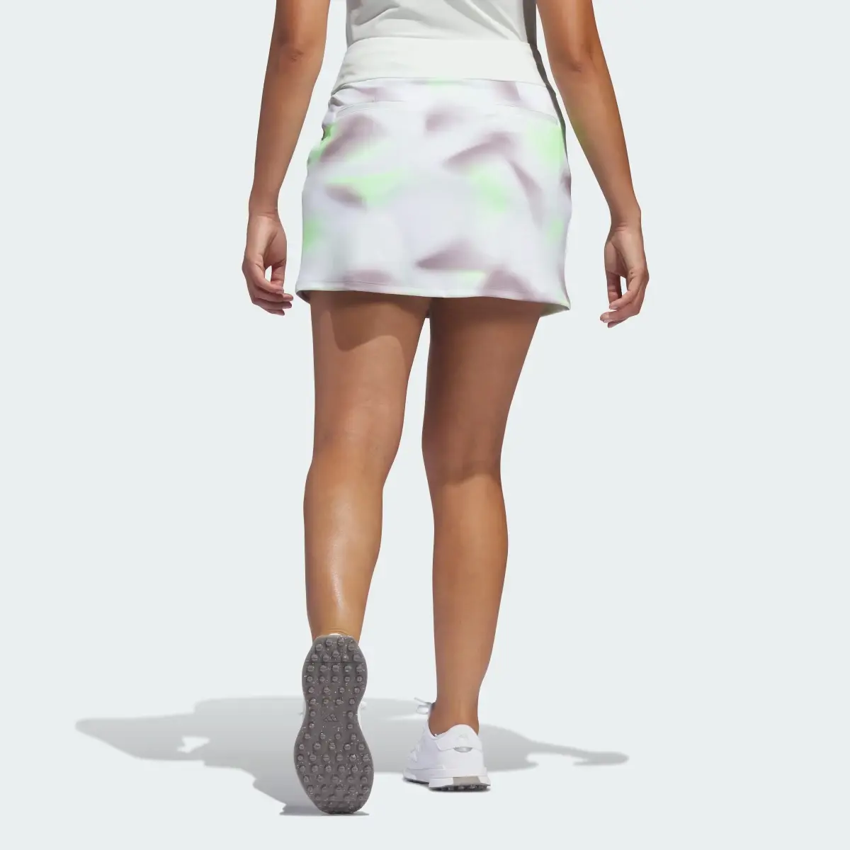 Adidas Ultimate365 Printed Skort. 2