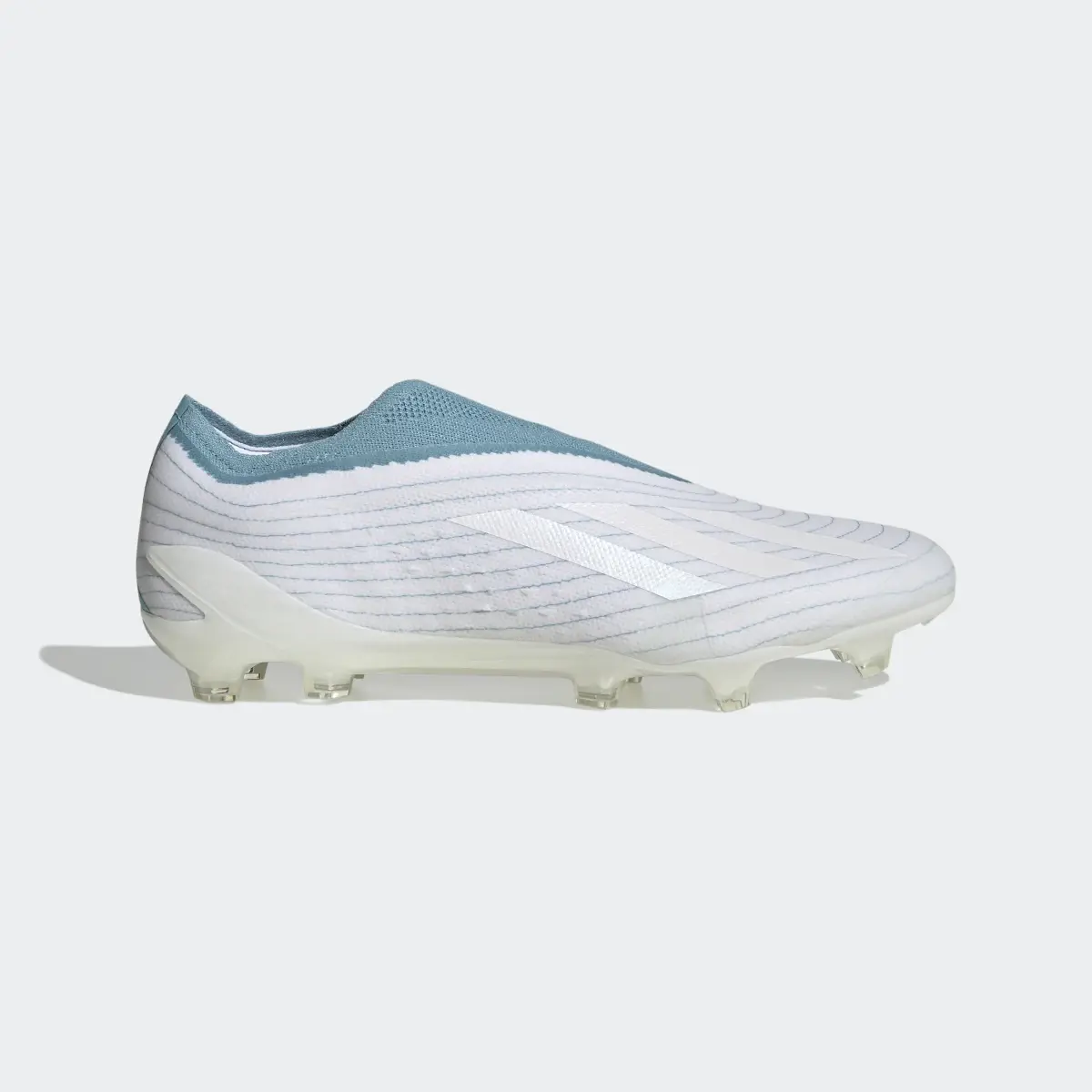 Adidas Bota de fútbol X Speedportal+ césped natural seco. 2