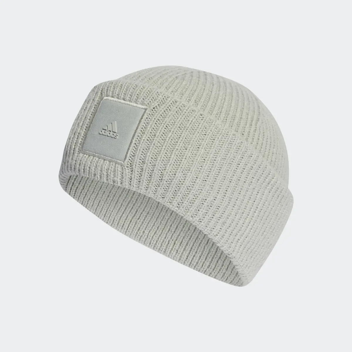 Adidas Wide Cuff Beanie. 2