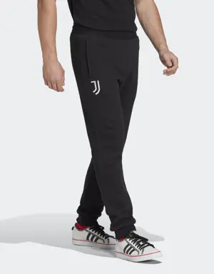 Juventus Essentials Trefoil Tracksuit Bottoms