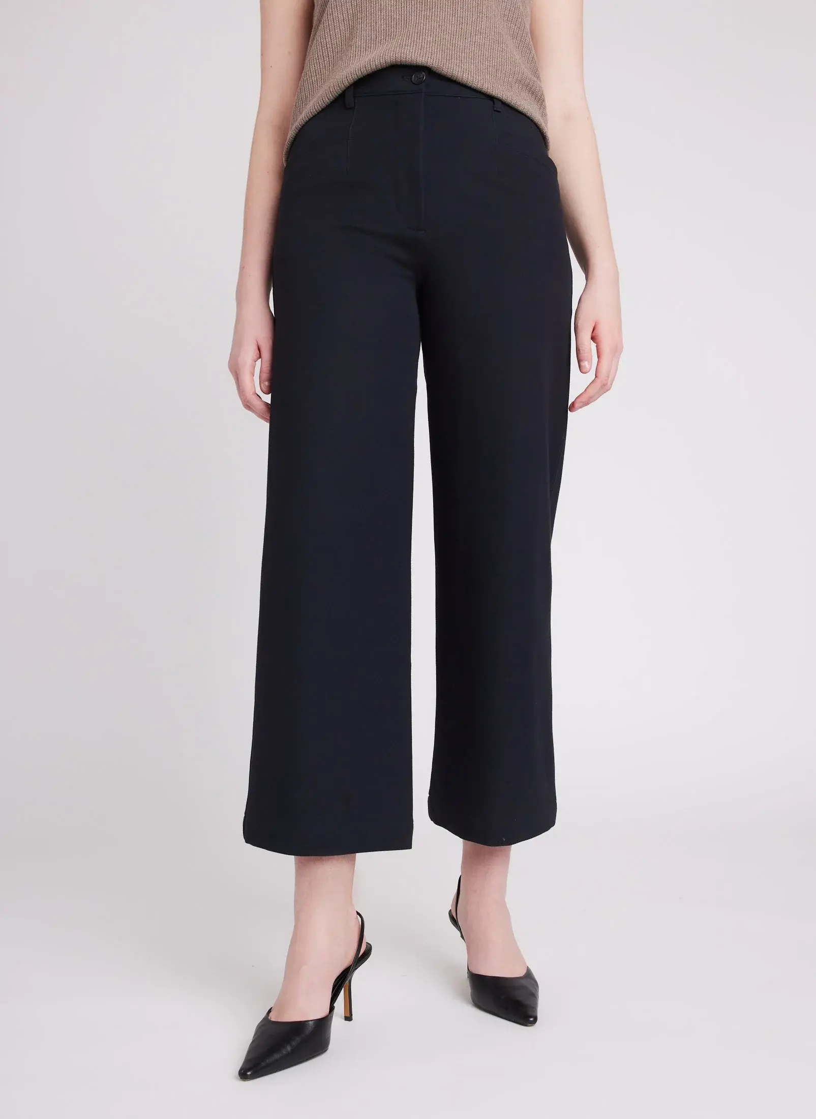 Kit And Ace Aspen Wide Leg Pants. 1