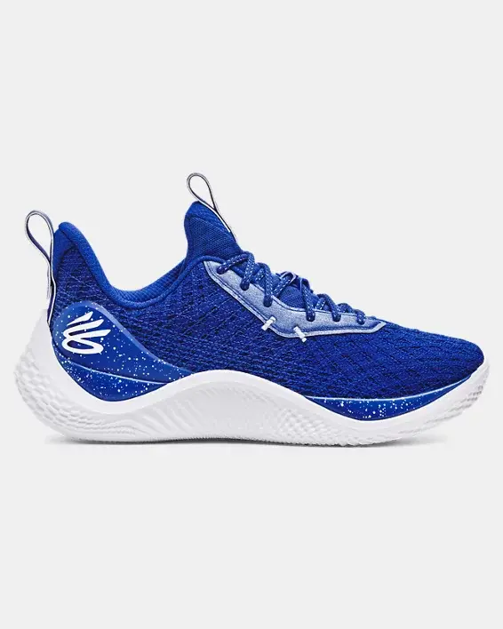 Under Armour Unisex Curry Flow 10 Team Basketball Shoes. 1