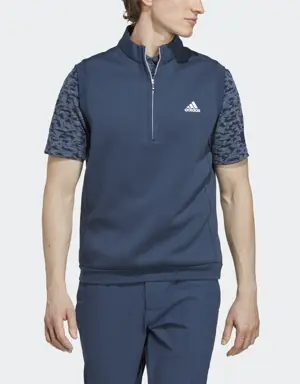 Adidas Authentic 1/4-Zip Vest