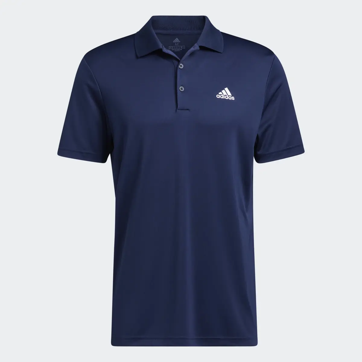 Adidas Performance Primegreen Polo Shirt. 1