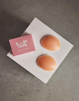 BOOBY TAPE | Silicone Inserts