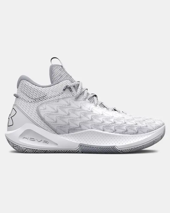 Under Armour Unisex UA HOVR™ Havoc 5 Clone Team Basketball Shoes. 1