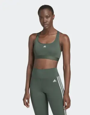 Adidas Powerreact Training Medium-Support Bra. 2 Adidas Powerreact Training Medium-Support Bra. 2